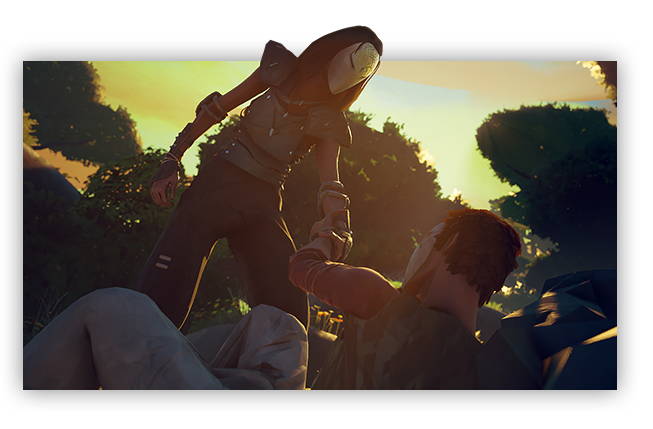 Seamless Encounters, <br>Unique Stories